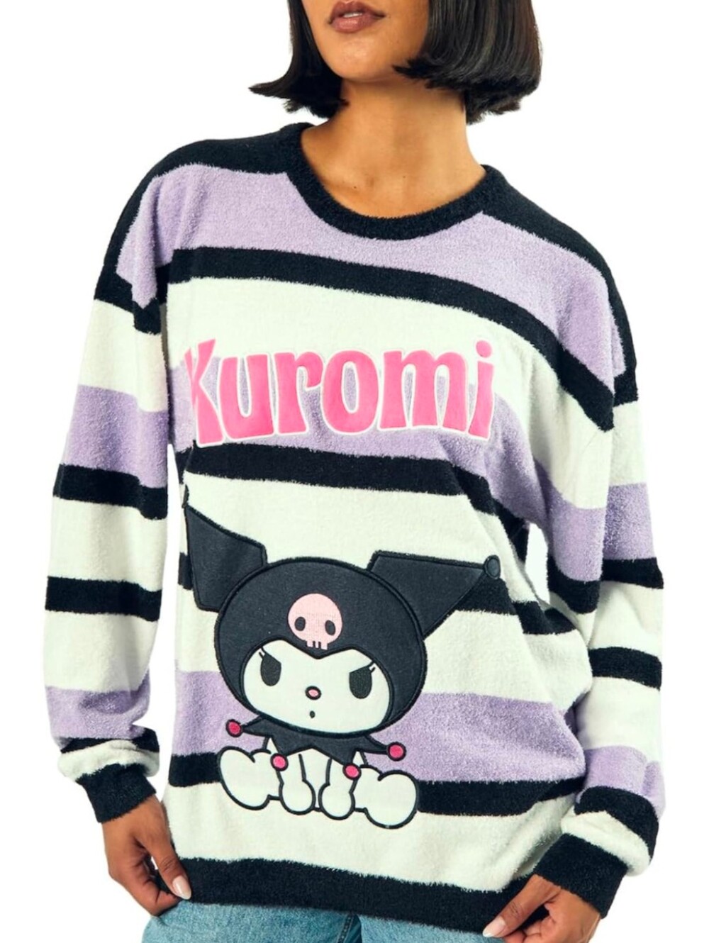 Kuromi Sweater